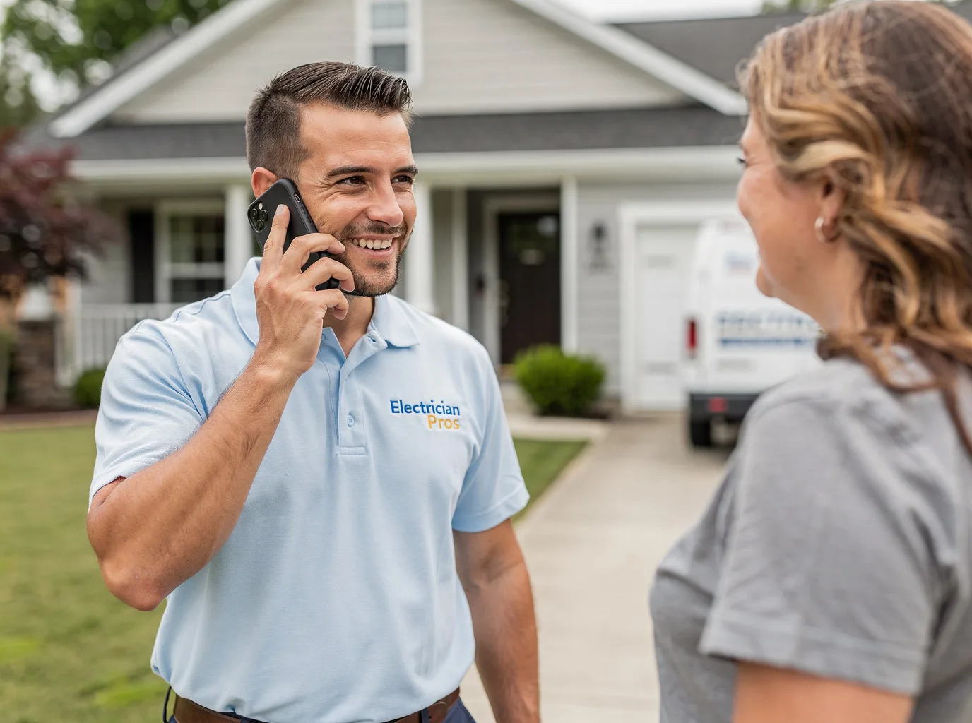 Electrician Rio Vista, TX FAQs